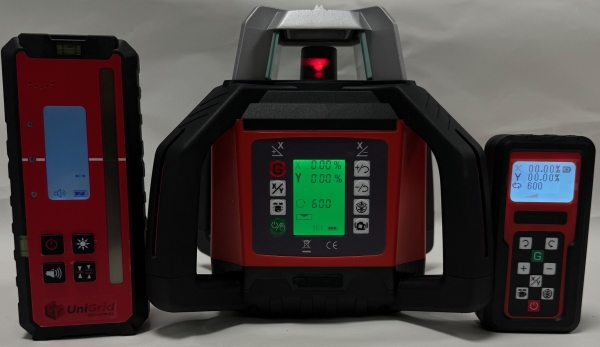 Nivel Láser UniGrid 500 2S Profesional