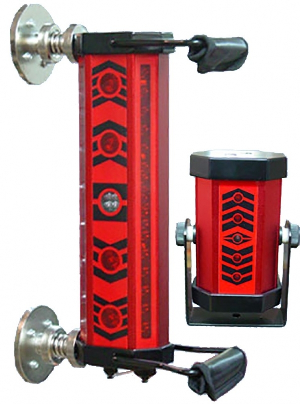 Receptor de Maquinaria UniGrid LRM-250