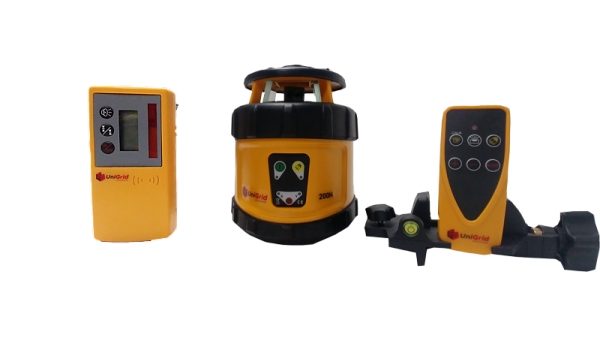 Nivel Láser UniGrid 200H Profesional