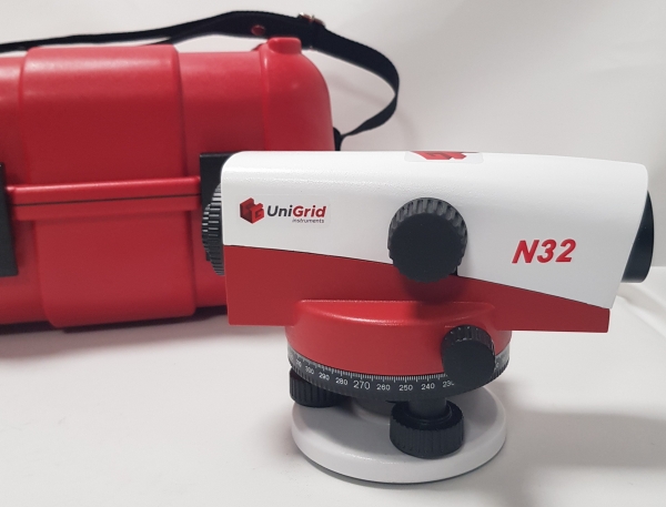 Nivel óptico UniGrid N32